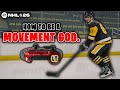How To MASTER Movement In NHL 26 How To LT