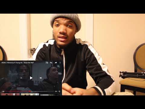 Alfalfa x Klemenza Ft Young Og -"know me well"   (HEAT no CAP)🔥🔥🔥❄️💨