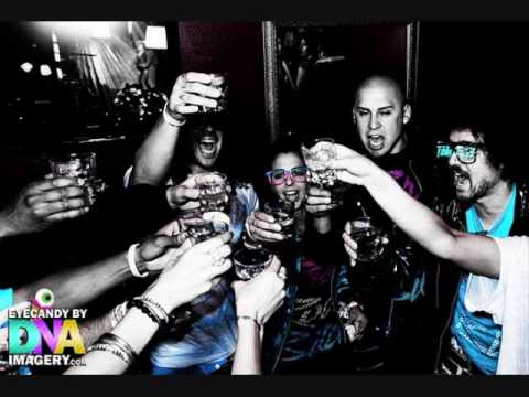 ~DJ Kraze.Satisfaction~LMFAO Mix~