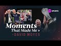 David Moyes - Moments That Made Me | Relegation battles, Europa Conference League win & MORE! ⚒️