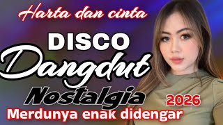 Download lagu DISCO DANGDUT NOSTALGIA HARTA DAN CINTA ALBUM TOP KENANGAN MERDU ENAK DIDENGAR  mp3