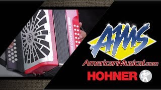Video thumbnail for Hohner Compadre Accordion | English Version | American Musical Supply by American Musical Supply