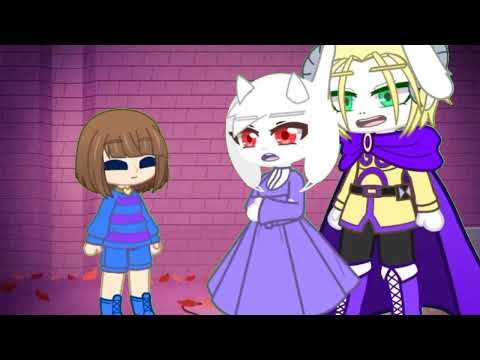 We don't talk about g@ster // Undertale