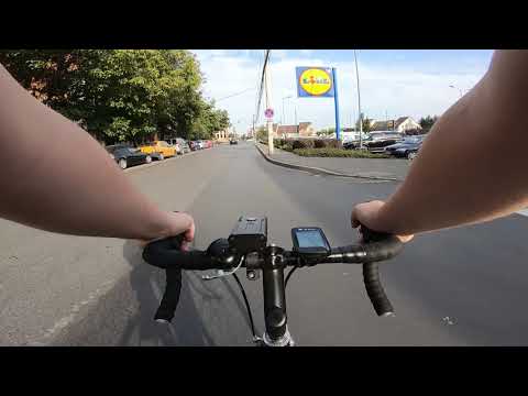 Timișoara bike ride - Șagului - Moșnița - Soarelui,