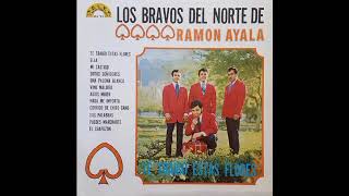 Ojitos Soñadores - Ramón Ayala Y Sus Bravos Del Norte