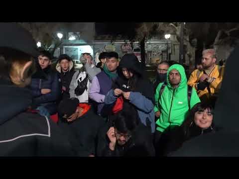 THODAL vs NITRAM vs MOSAICO  | 8vos | 💥MID SEASON SHAMAN KINGS 23💥