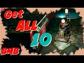 Bioshock 2 Minerva S Den Vacuum Bots ALL 10 Vacuum Bots