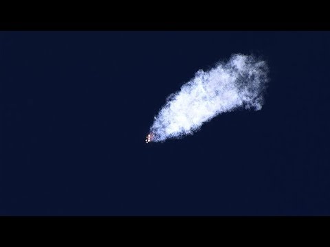 Delta IV Heavy launch, January 2019