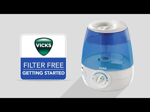 image-Can you put Vicks liquid in a cool mist humidifier?