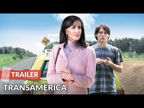 Transamerica (2005) Trailer | Felicity Huffman | Kevin Zegers