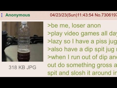 Least Filthy 4Chan User - 4Chan Greentext Stories