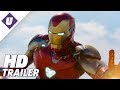 Avengers: Endgame (2019) - Official Special Look Trailer