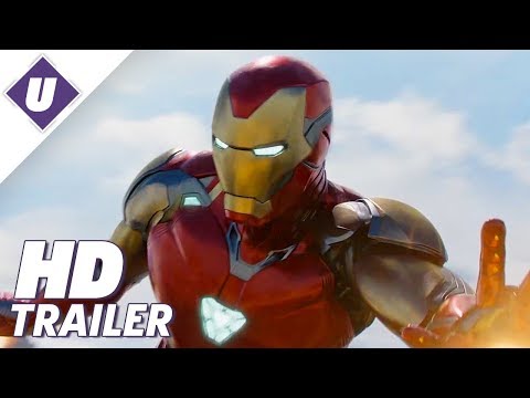 Avengers: Endgame (2019) - Official Special Look Trailer