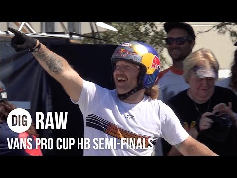 Lettin' Loose - VANS BMX PRO CUP HB SEMI FINALS 2019 - DIG RAW