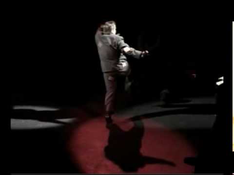 Sam Ramirez - "Mister Cellophane" from CHICAGO