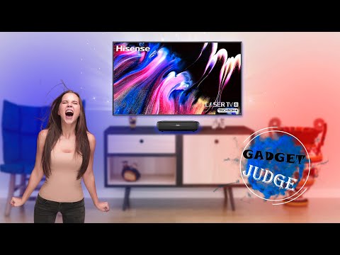 💡HISENSE 100L9G: the BEST laser TV of 2022?🧐