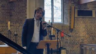 BRISLA: Performance for Peace-Jason Kouchak and Friends