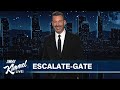 Trump Distracts From Epstein Files With Escalator Drama And Wages War On Tylenol TikTok
