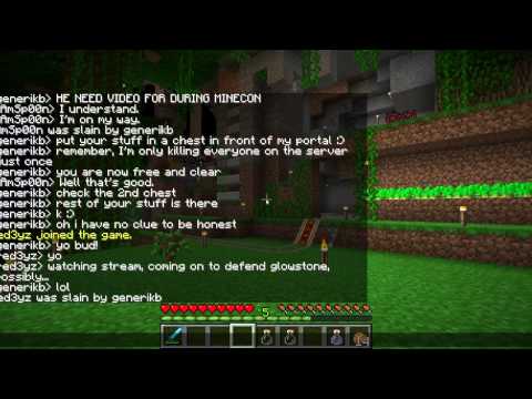 HermitCraft Minecraft LP Ep 66 - "Dead Hermits: Red3yz"