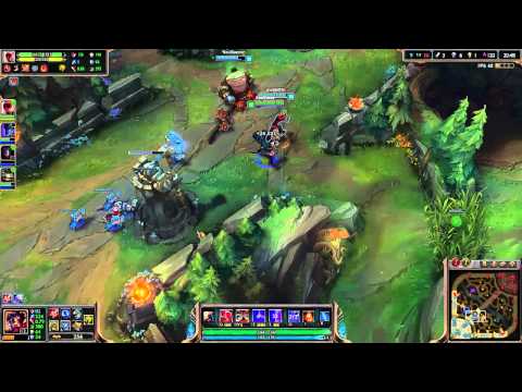 Viktor vs Yasuo ★ [ You're In Trouble Deep] ★ Montage | League Of Legends ★ RealParax