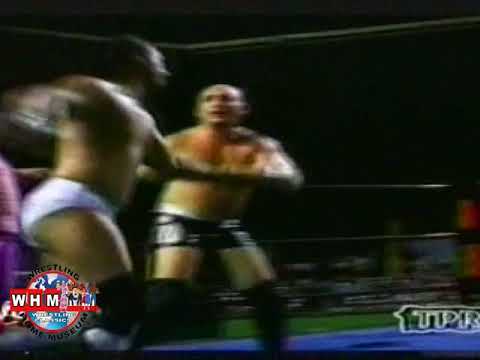 WWC Mr 450 (The Mecha Wol)f VS Rick Stanley