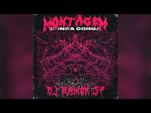 DJ RAMON SP - Montagem Conga Conga (Slowed) [1 HOUR] | PHONK BRASILEÑO 2025 | фанк