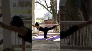 Ms. Jade&#39;s Ballet Warm-up