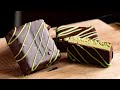Originator Dubai style Chocolate hard - ドバイチョコ・ハード #dubaichocolate #ドバイチョコレート #asmr #chocolate