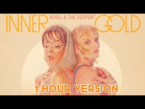 Lindsey Stirling - Inner Gold ft Royal & the Serpent (1 hour version)