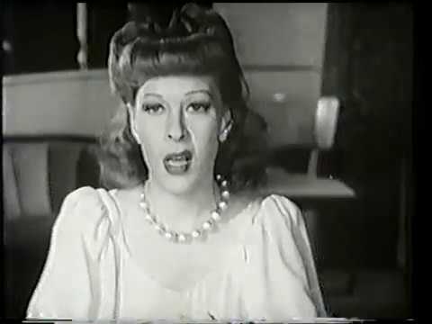 Gertrude Niesen - Jim