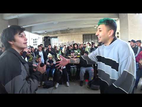 ELEMENTAL vs DGO : 8vos - DP FINAL 2019