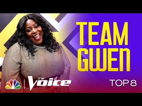 Rose Short Sings Foreigner's "I Want to Know What Love Is" - The Voice Live Top 8 Performances 2019