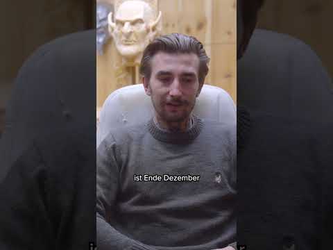 Krampus vs. Percht | Bildhauer Rupert E. Kreuzer erklärt #grossarltal #salzburgerland #brauchtum