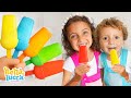Picolé De Frutas Canção Do Sorvete Música Infantil Por Bella E Lucca Show