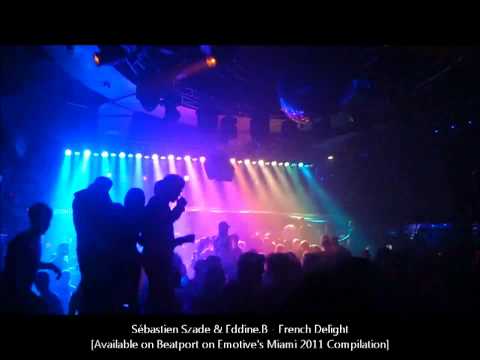 Sebastien Szade _ Eddine B feat Jerique - French Delight [pl.mp4