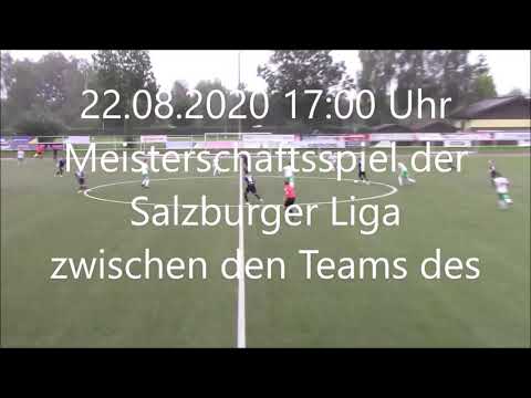 2020 08 22 KM vs Bürmoos Szenen