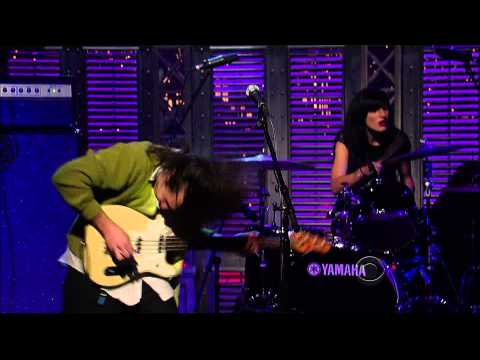 TY SEGALL - You're The Doctor (TV 2012.11.05)