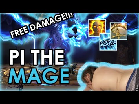 Prydaz Vs Raszageth Mythic - World Rank 92 - Arcane Mage PoV
