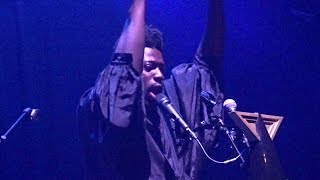 Moses Sumney - Lonely World, Paradiso 26-09-2018