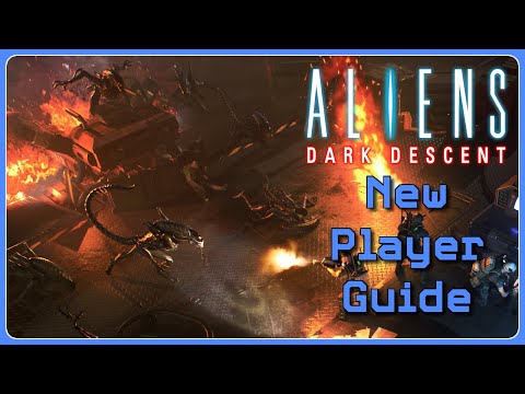ULTIMATE New Player Guide - Xenomorphs and You | Aliens: Dark Descent