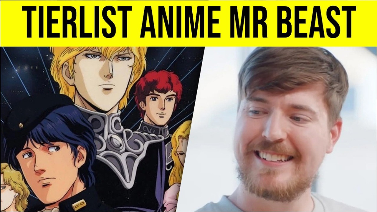 Gw Mengukur Seberapa Wibu Mr Beast