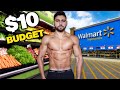 $10 A WEEK CUTTING | Walmart Grocery List Shopping Tips