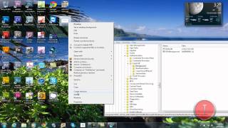 How To Change Your Windows 7/Vista Login Screen Ba