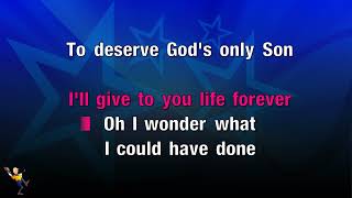 Who Am I - Elvis Presley (KARAOKE)