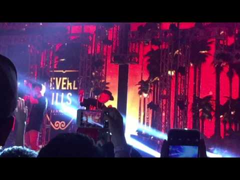 [SMTM5 Concert] Beverly 1lls Dok2 x The Quiett x Superbee x Myundo 20082016