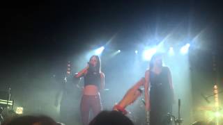 Lena - Catapult (Rap) - Carry You Home Tour 2.0 | Hamburg