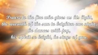 Canticle of the Sun (Marty Haugen)