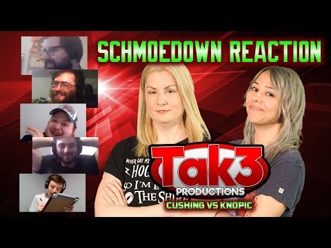 Take 3's Schmoedown Reaction: Rachel Cushing vs Mara Knopic