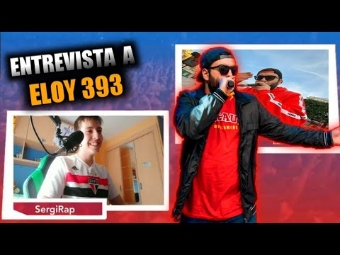 ELOY 393: "Este año voy a ir a todo lo que pueda y más" | [Entrevista] | SergiRap