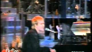 Howard Jones_ Other People Are Us - Live Sanremo 1991